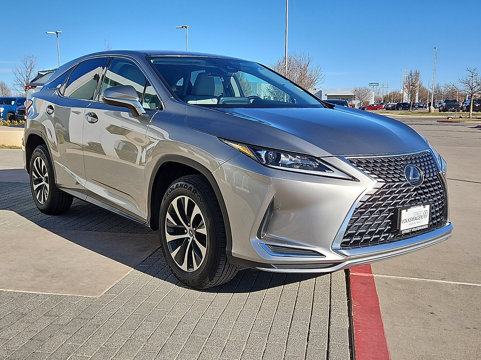Used 2020 Lexus RX 350 AWD image 4