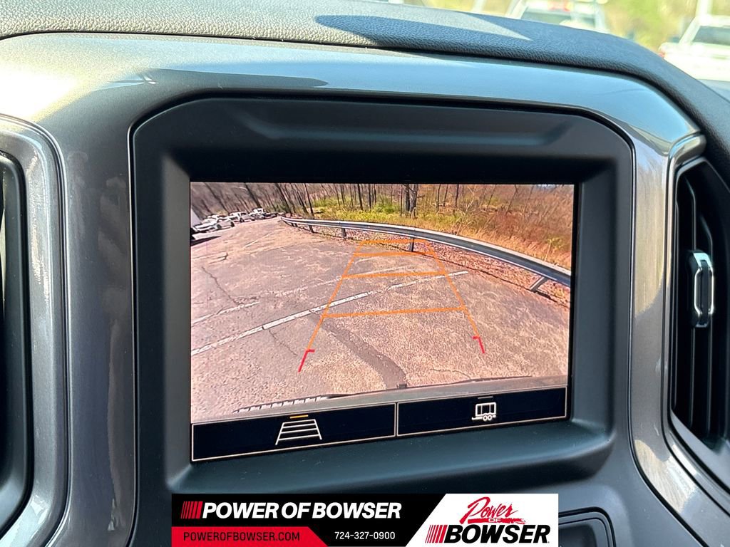 New 2026 Chevrolet Silverado 1500 Custom Trail Boss w/ LPO, Dark Essentials Package AWD/4WD image 9