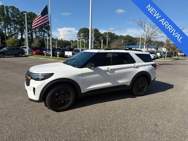 Certified 2026 Ford Explorer Tremor w/ Tremor Ultimate Package AWD/4WD image 11