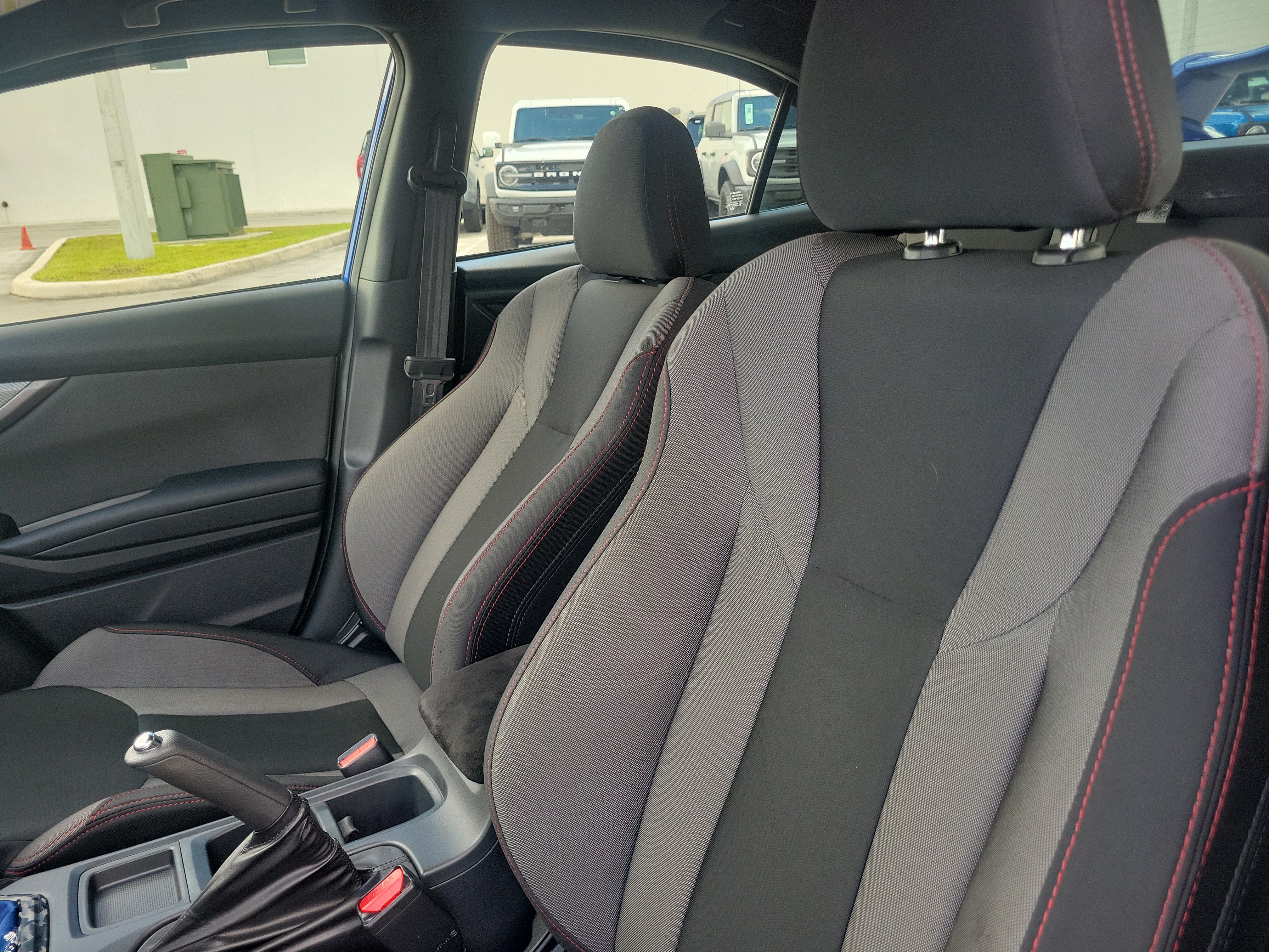 Used 2023 Subaru WRX AWD/4WD image 12