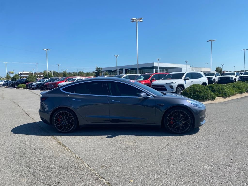 Used 2019 Tesla Model 3 Performance AWD/4WD image 5