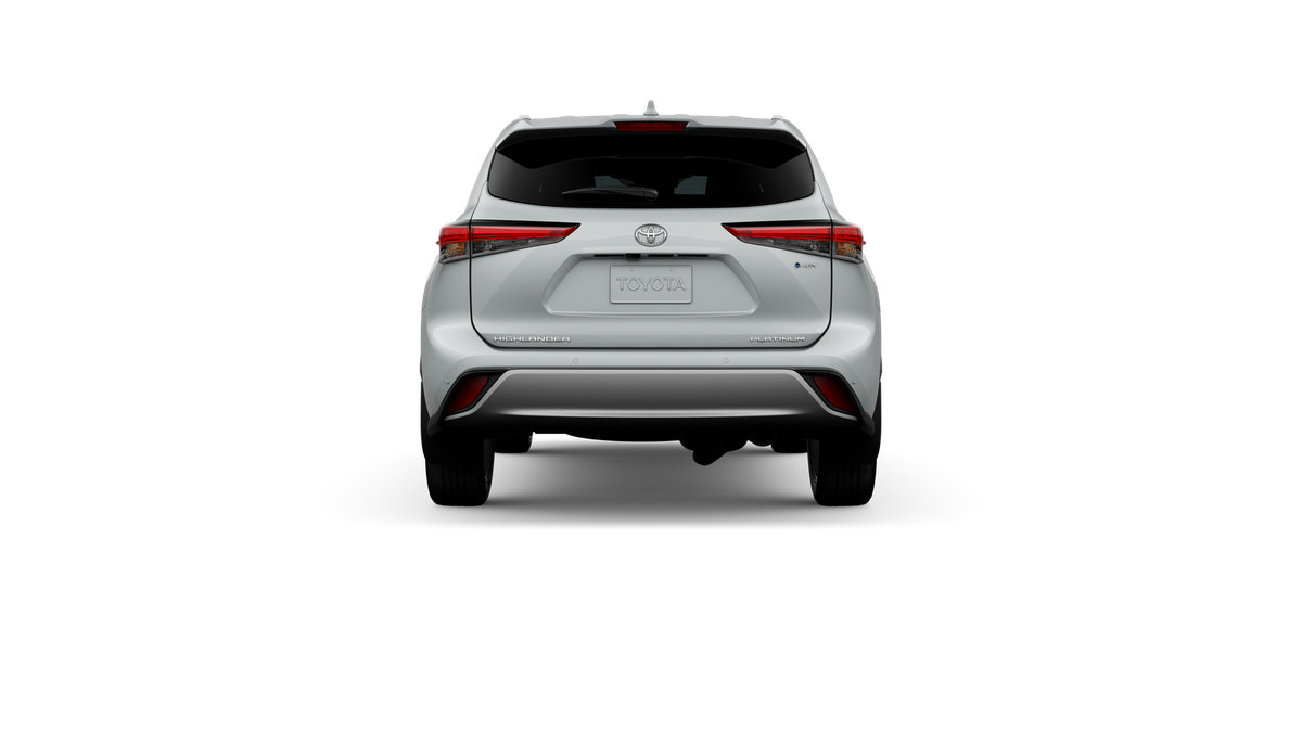 New 2026 Toyota Highlander Platinum AWD/4WD image 8