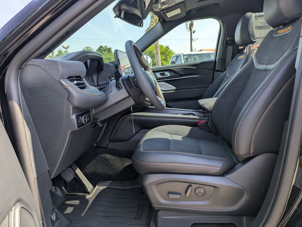 New 2026 Ford Explorer Tremor image 25