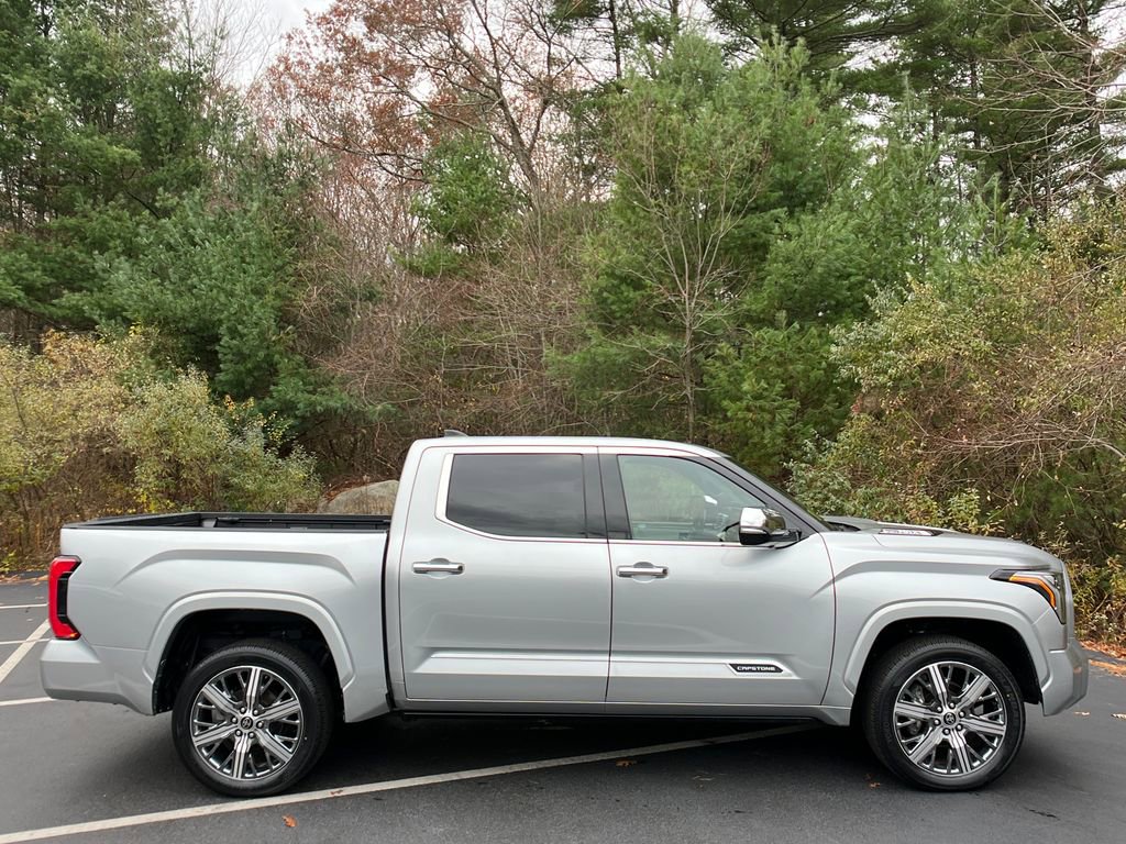 Used 2023 Toyota Tundra Capstone image 6