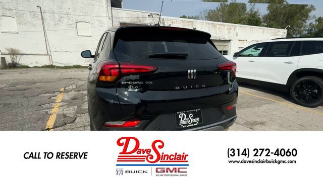 New 2026 Buick Encore GX Preferred w/ Advanced Technology Package FWD image 8