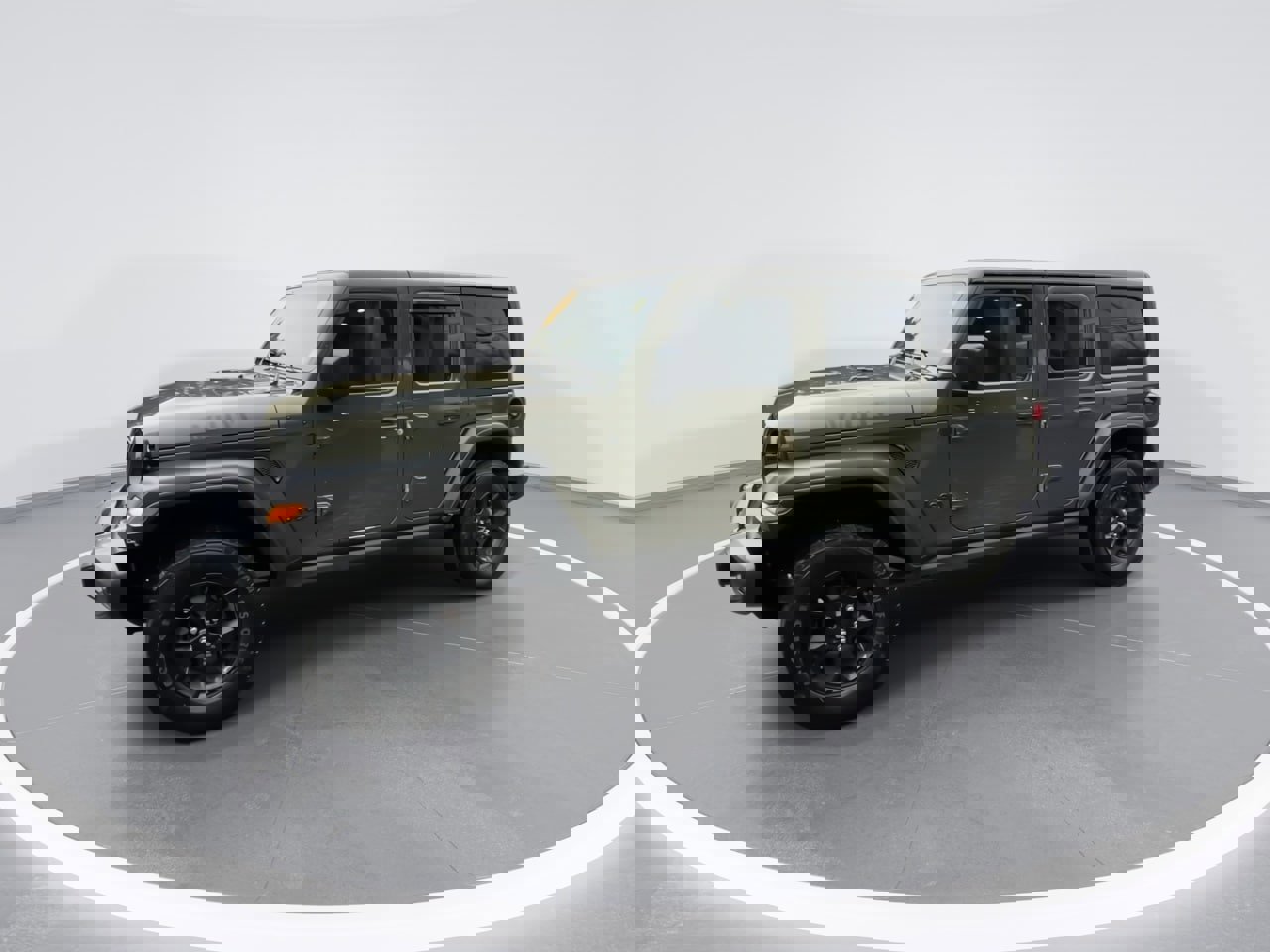 Used 2020 Jeep Wrangler Unlimited Sport image 4
