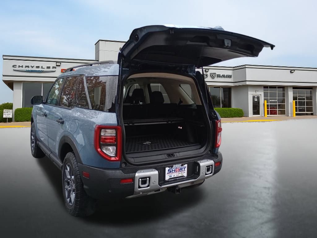 Used 2025 Ford Bronco Sport Big Bend image 11