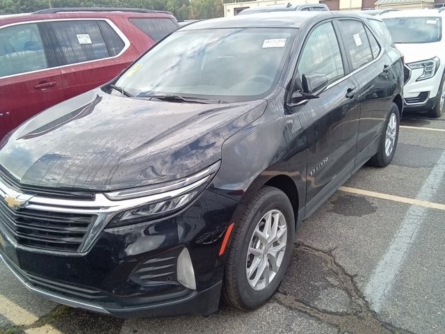 Used 2023 Chevrolet Equinox LT
