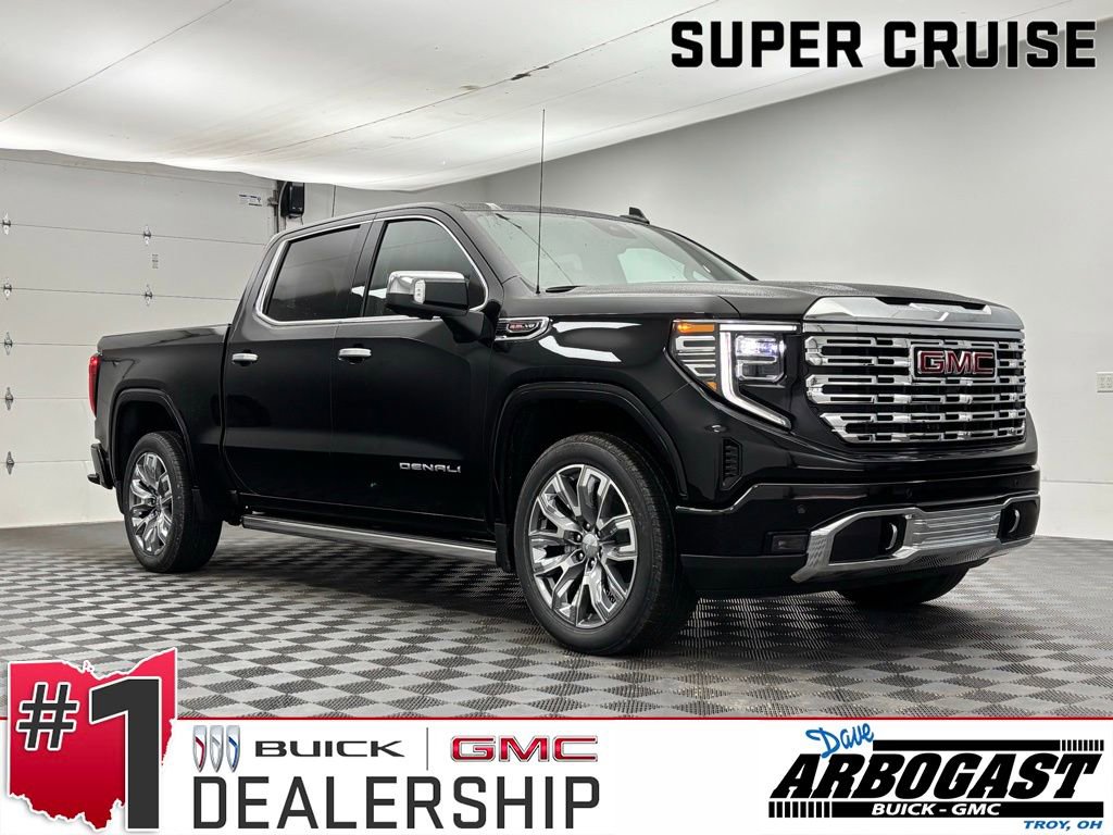 New 2026 GMC Sierra 1500 Denali