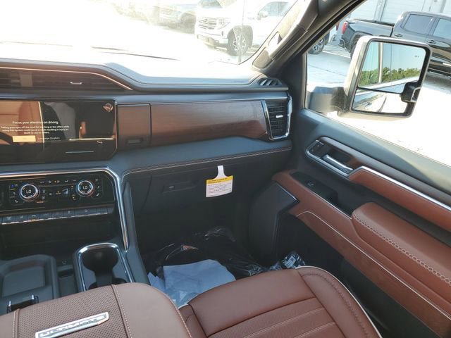 New 2026 GMC Sierra 2500 Denali Ultimate image 16
