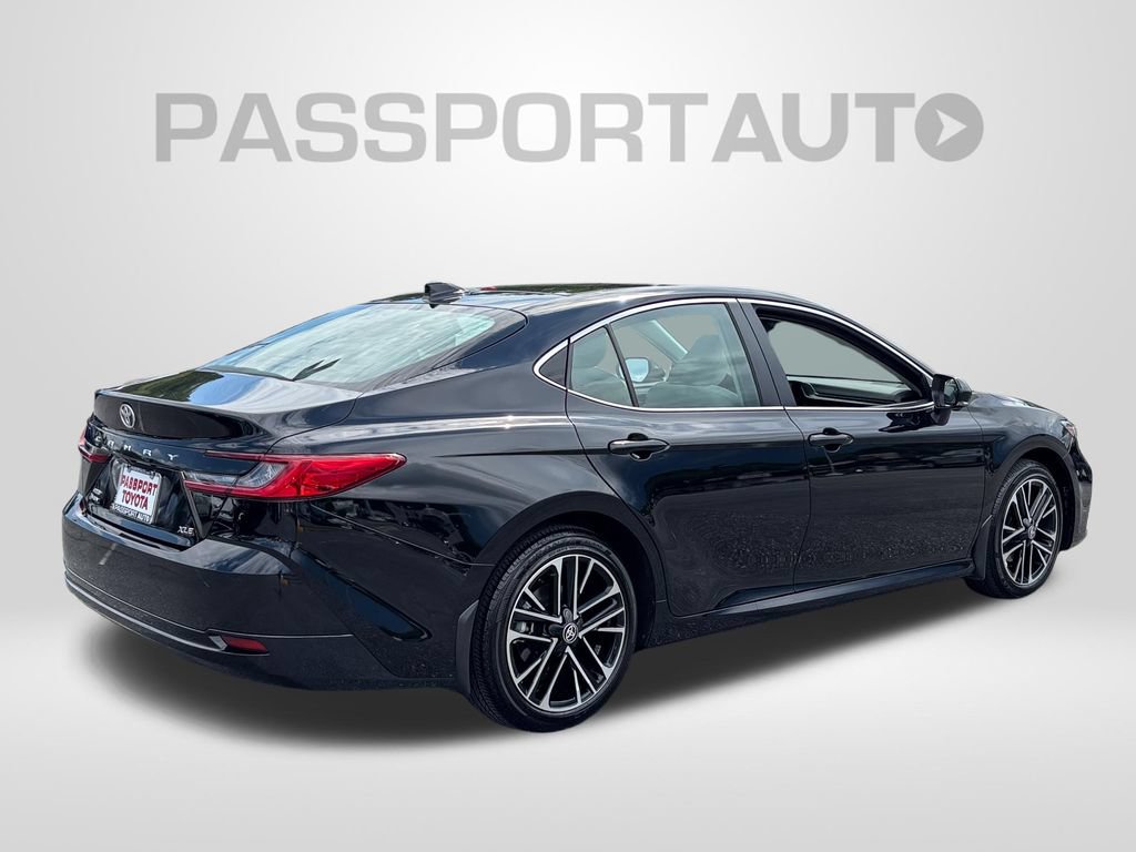 Used 2026 Toyota Camry XLE w/ Premium Plus Package AWD/4WD image 8