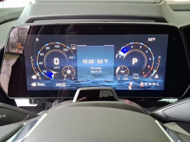 Used 2026 Chevrolet Tahoe RST w/ Advanced Technology Package image 17