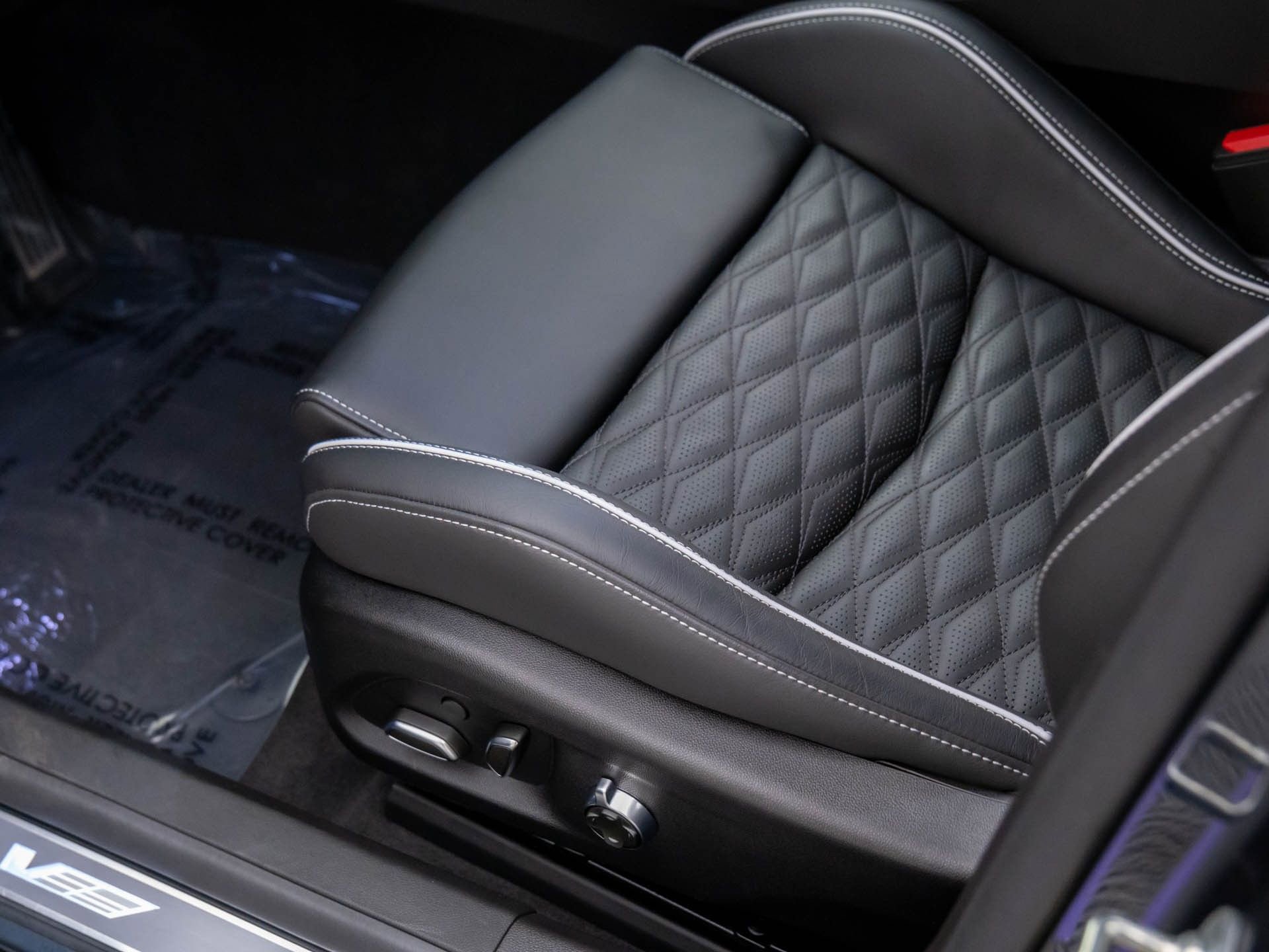 Used 2025 Cadillac CT5 V Blackwing w/ Carbon Fiber 1 Package image 15