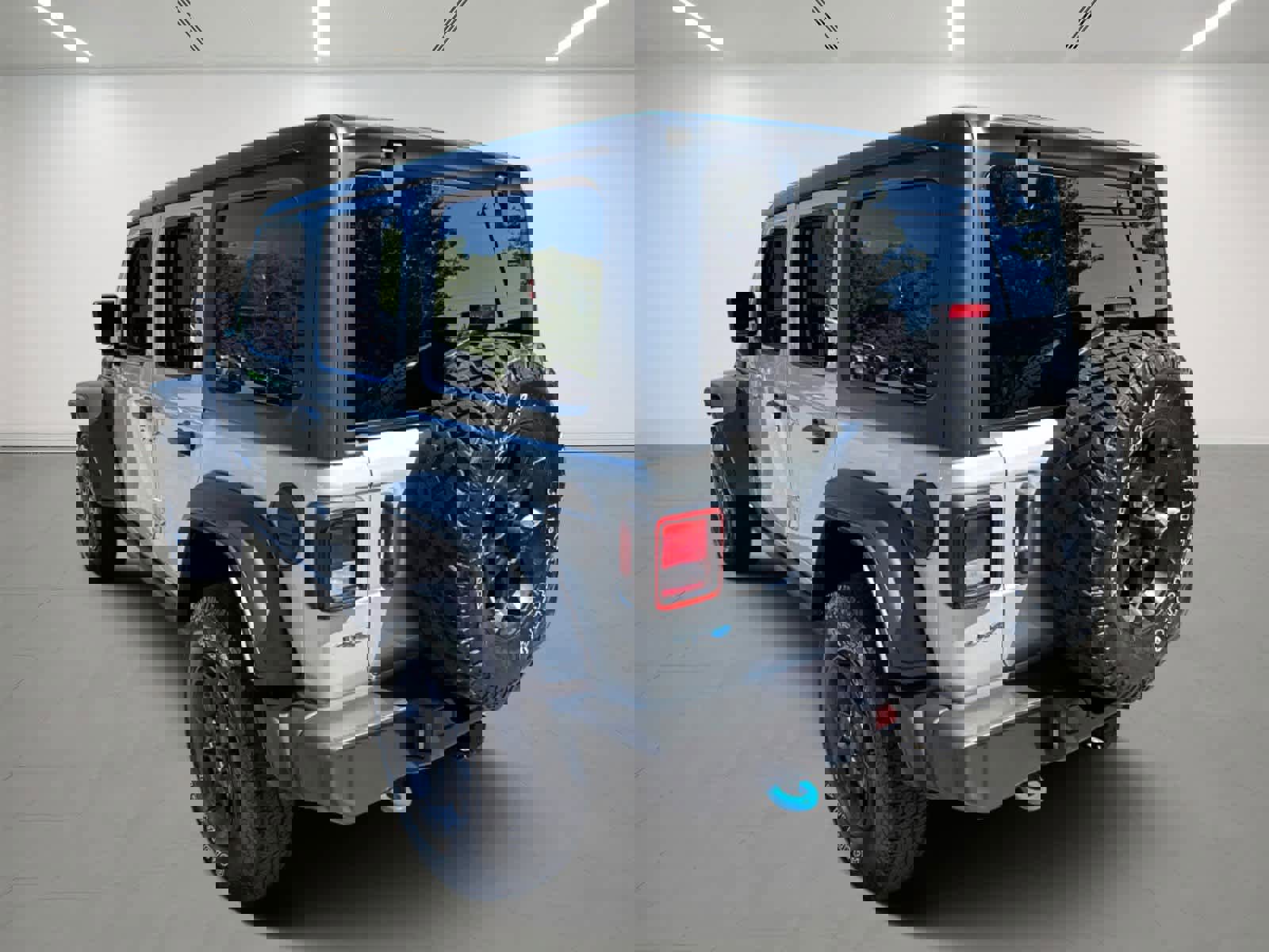 Used 2023 Jeep Wrangler Unlimited image 4