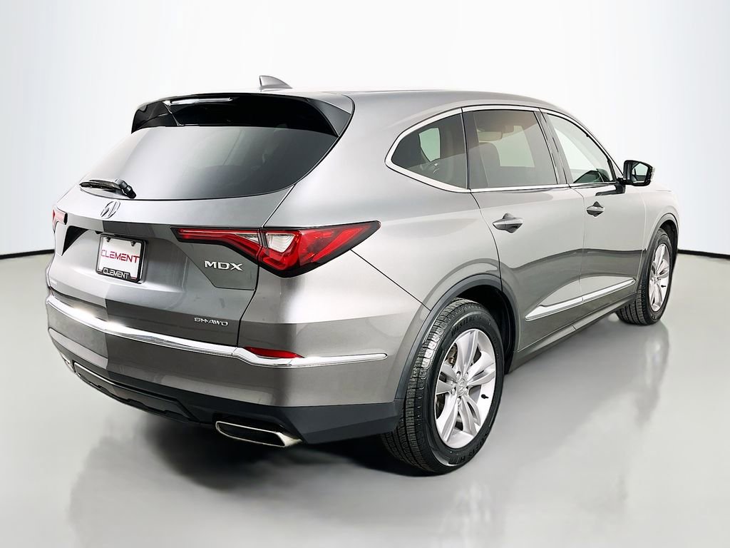 Used 2024 Acura MDX SH-AWD image 7