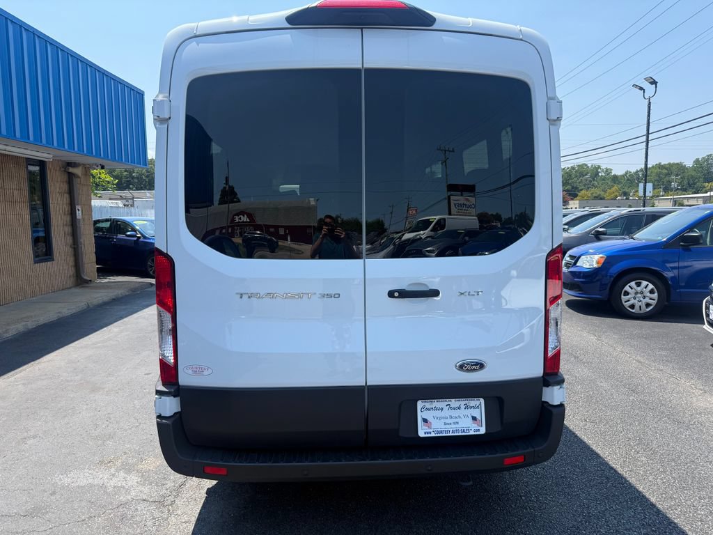 Used 2025 Ford Transit 350 XLT RWD image 10