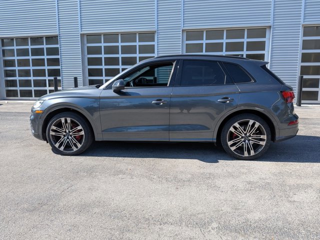 Used 2020 Audi SQ5 Premium Plus image 8