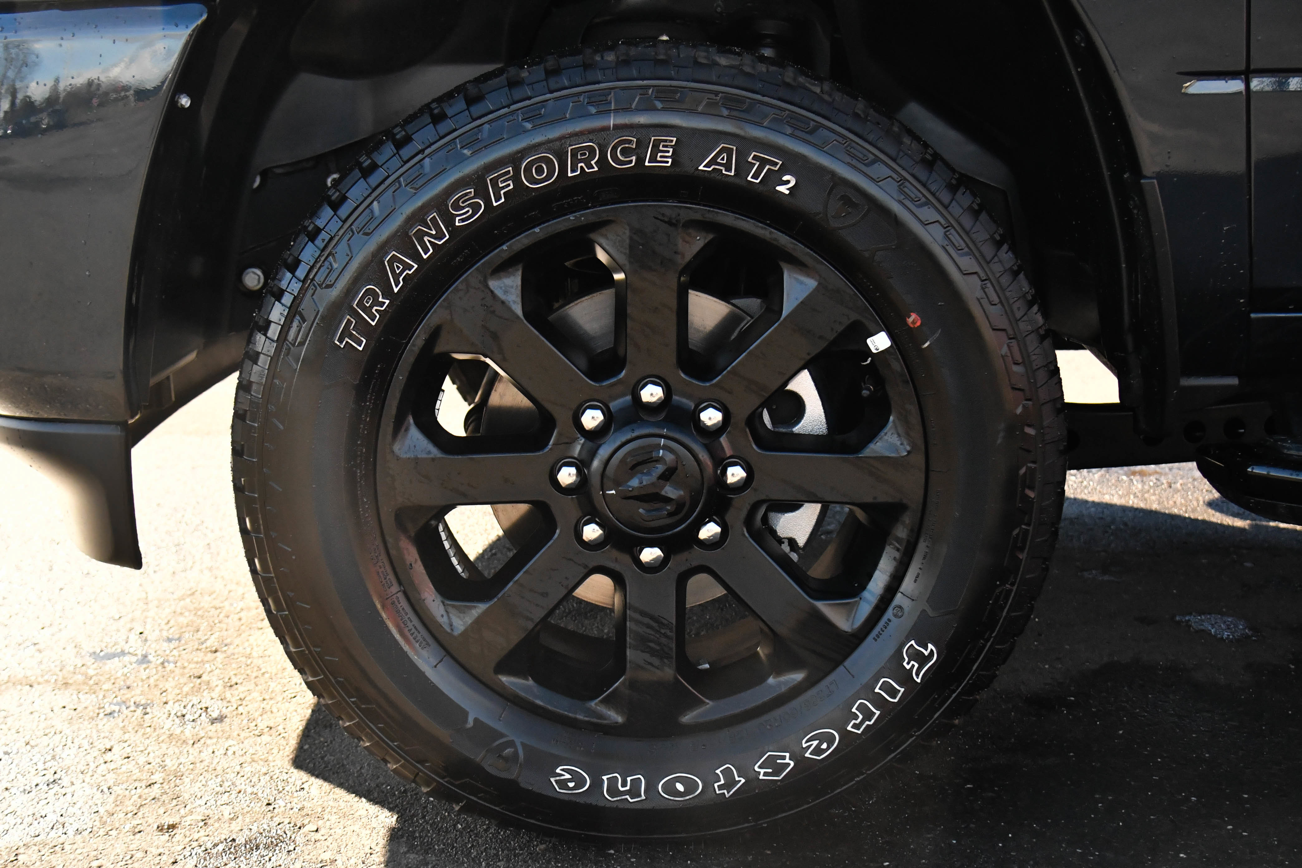 Used 2025 RAM 2500 Big Horn image 12