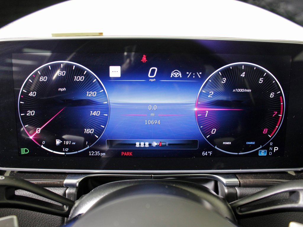 Certified 2024 Mercedes-Benz S 580 4MATIC Sedan image 16