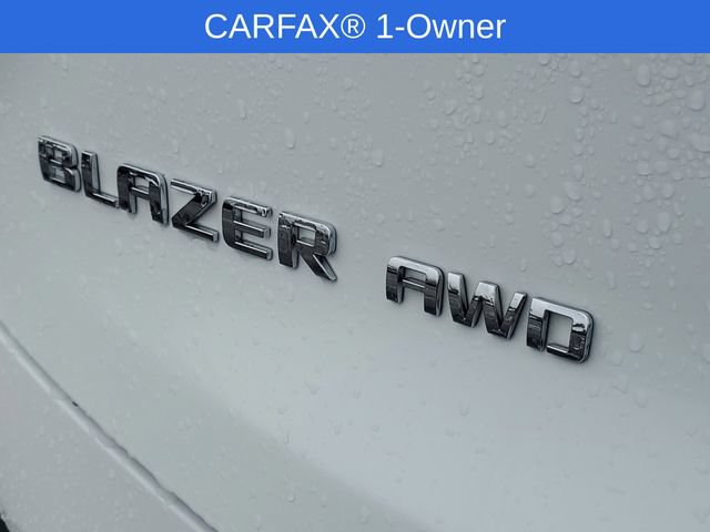 Certified 2025 Chevrolet Blazer LT AWD/4WD image 7