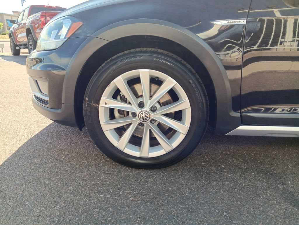 Used 2019 Volkswagen Golf Alltrack S AWD/4WD image 26