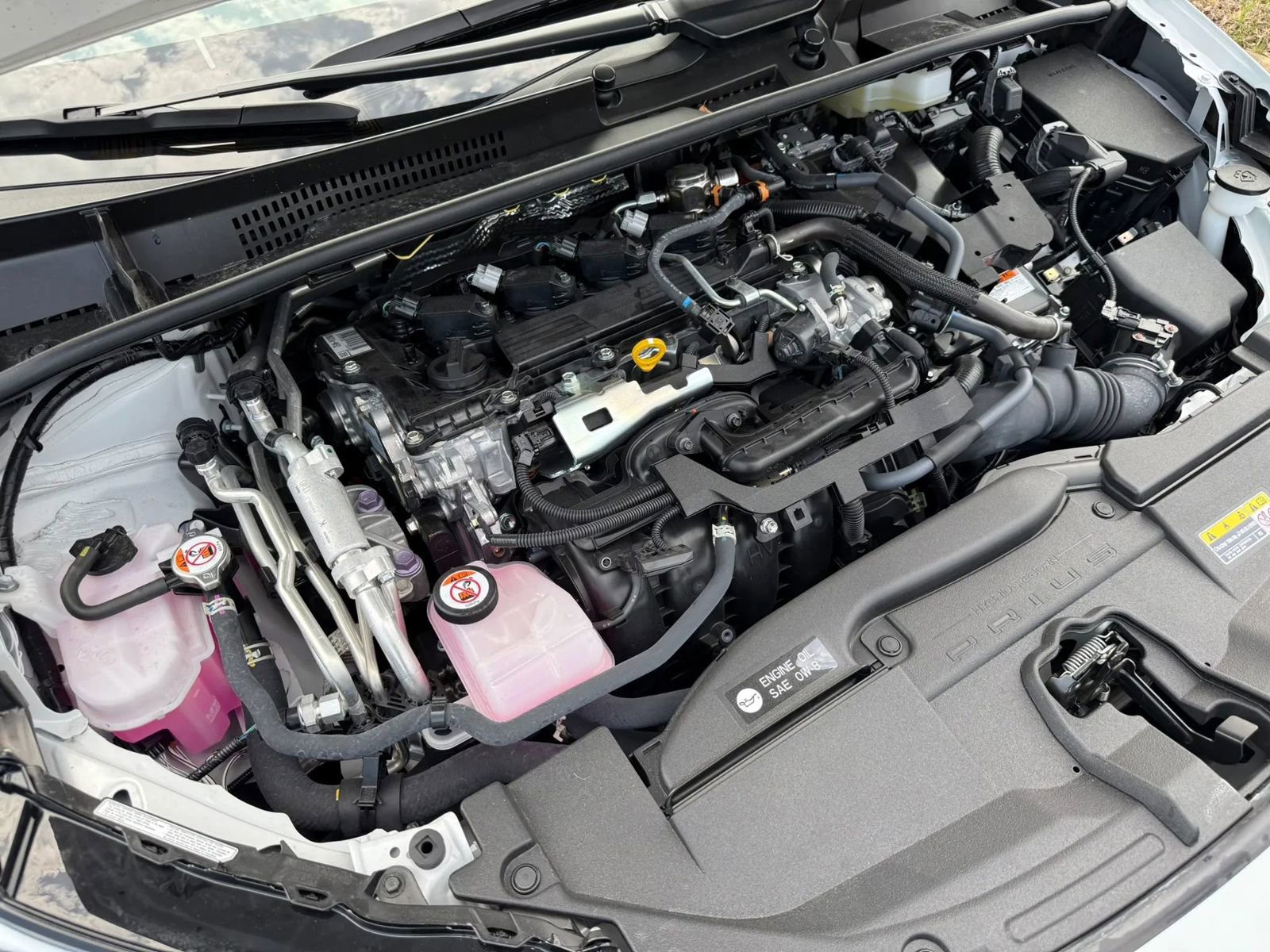 Used 2026 Toyota Prius Plug-In Hybrid FWD image 50