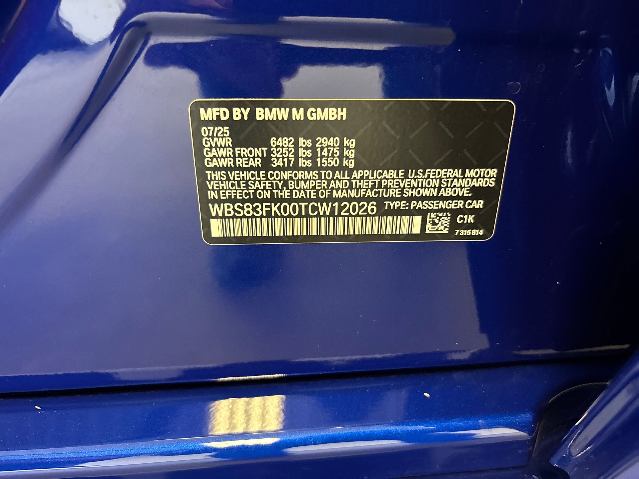 New 2026 BMW M5 w/ Executive Package image 20