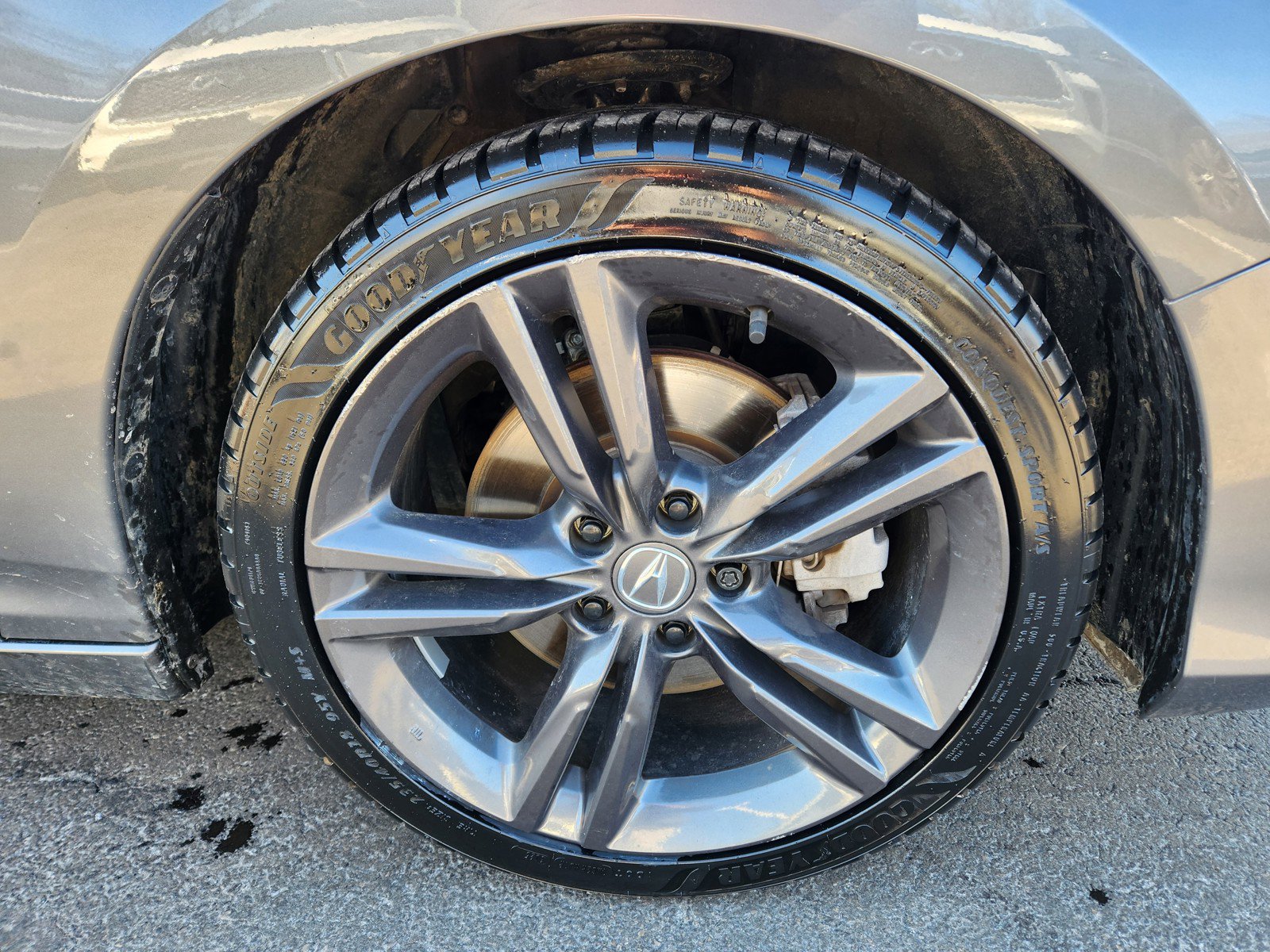 Used 2023 Acura Integra A-Spec image 7