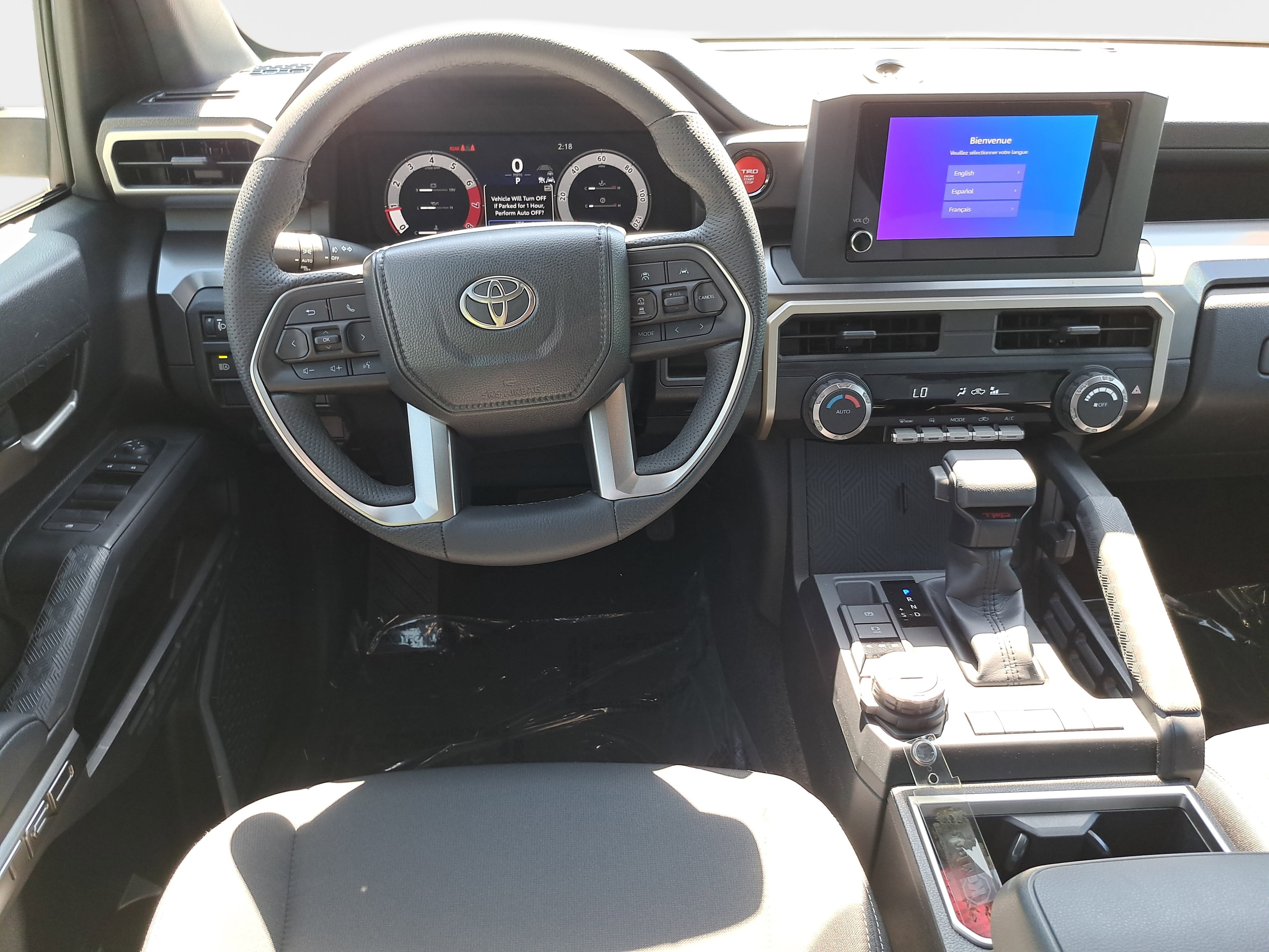 Used 2025 Toyota Tacoma TRD Off-Road AWD/4WD image 15