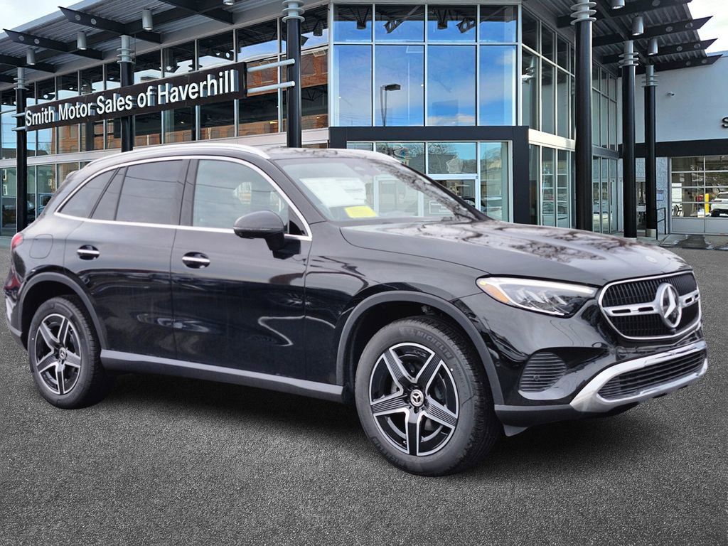 New 2026 Mercedes-Benz GLC 300 4MATIC image 7