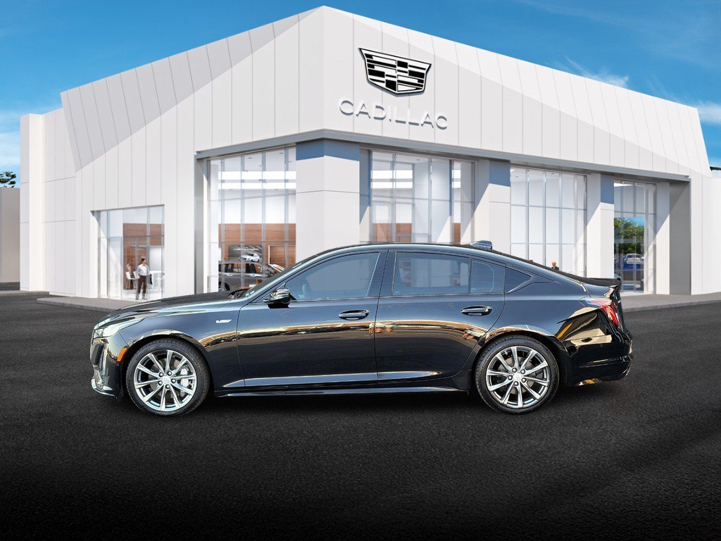 Certified 2024 Cadillac CT5 V w/ Premium Package AWD/4WD image 5