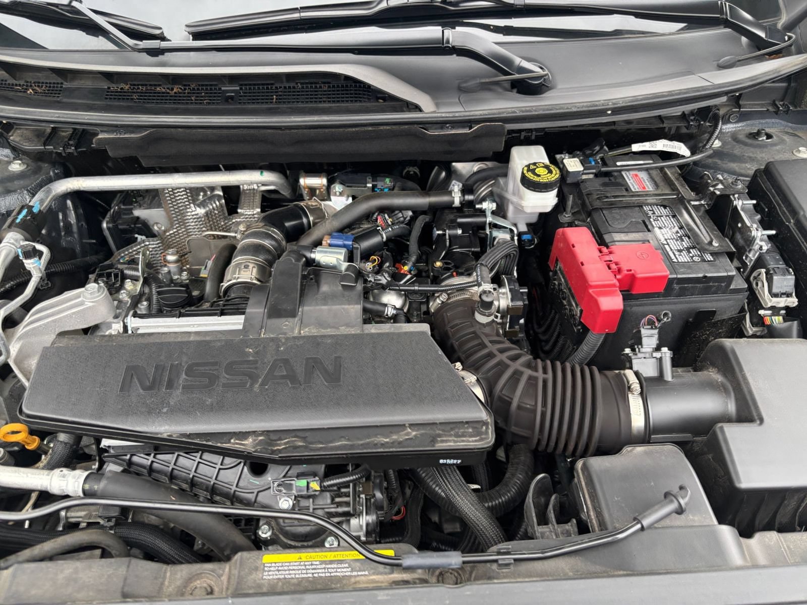 Used 2026 Nissan Rogue SL AWD/4WD image 30