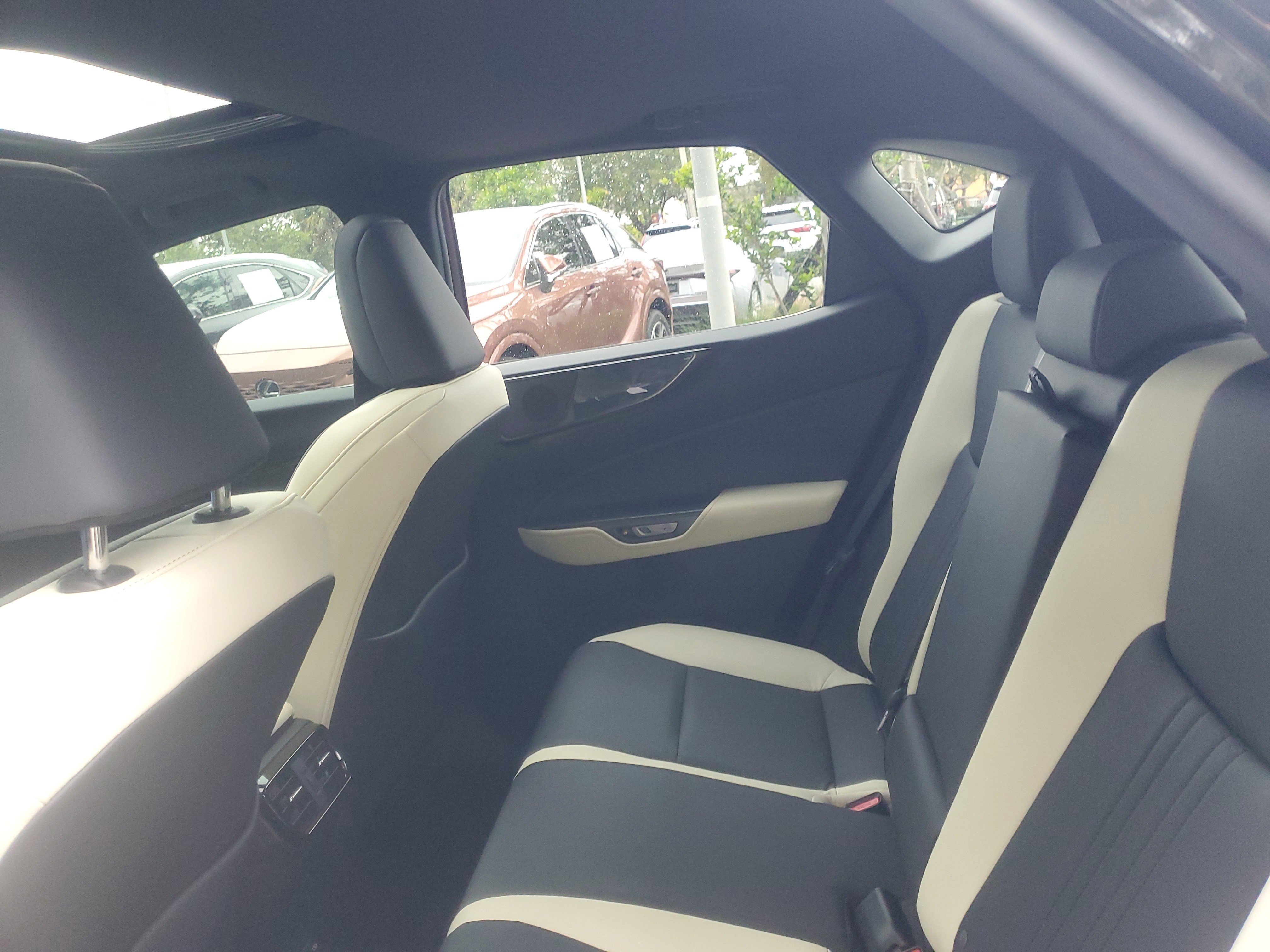 Certified 2023 Lexus NX 350 AWD w/ Premium Package image 11