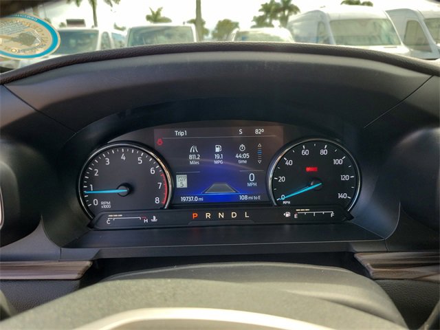 Certified 2022 Ford Explorer Limited w/ Equipment Group 301A image 24