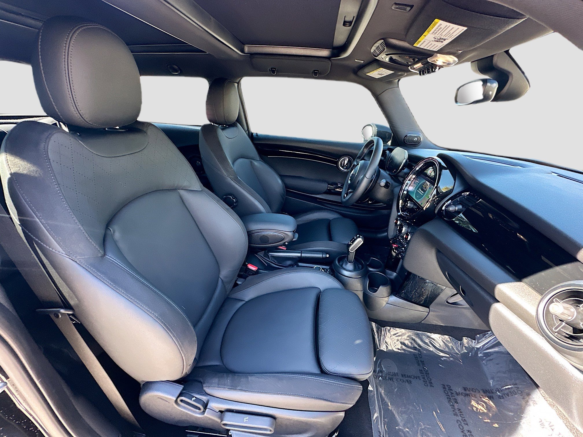 Used 2024 MINI Cooper John Cooper Works w/ Signature Upholstery Package image 29