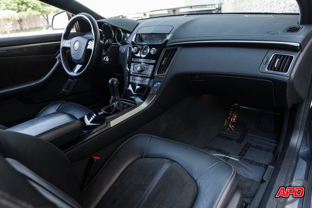 Used 2012 Cadillac CTS V RWD image 64