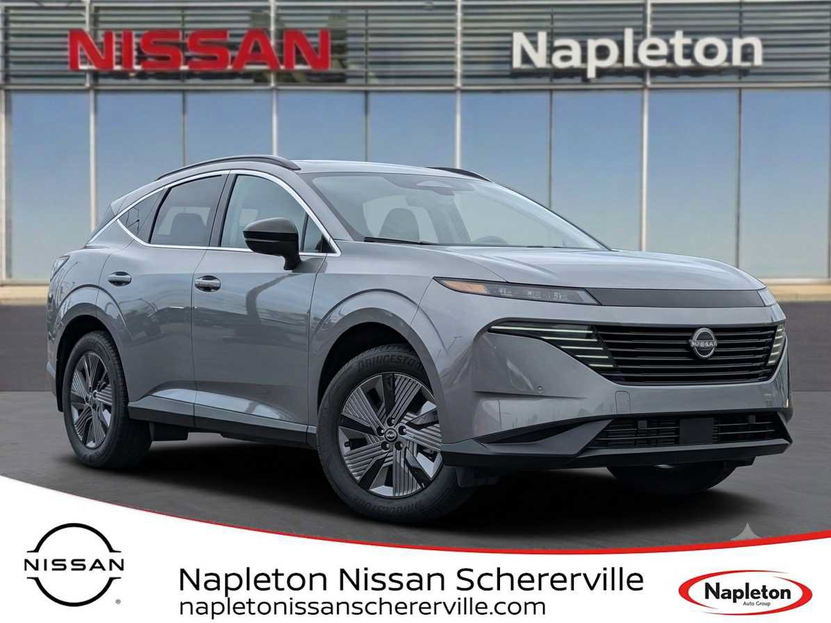 Used 2026 Nissan Murano SL