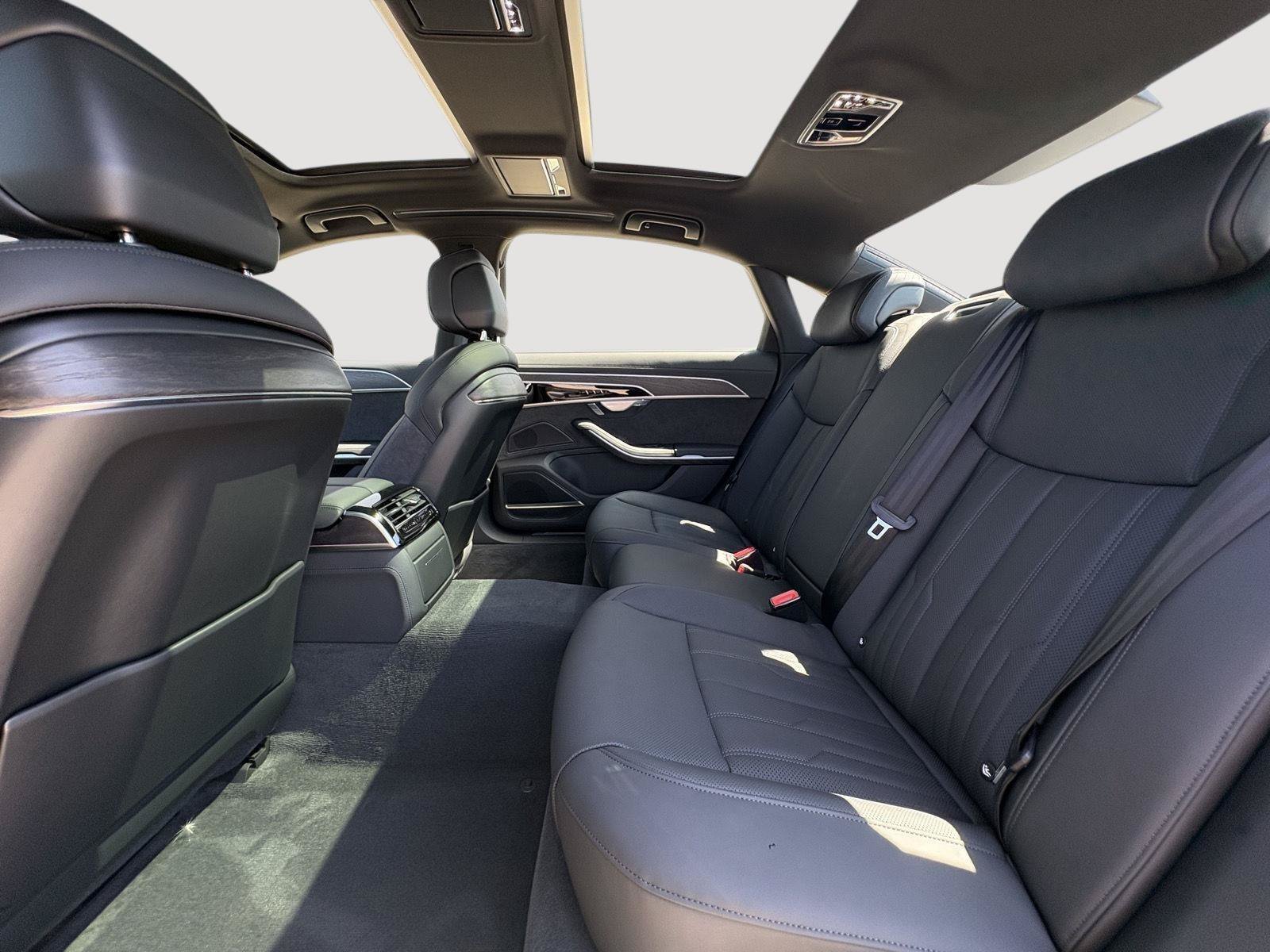 New 2026 Audi A8 L 3.0T AWD/4WD image 22