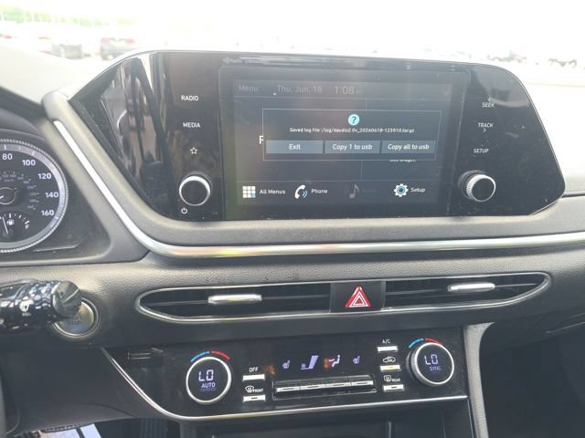 Used 2022 Hyundai Sonata SEL w/ Cargo Package FWD image 8