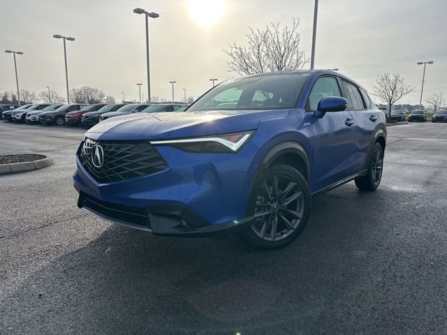 Used 2025 Acura ADX A-Spec image 1
