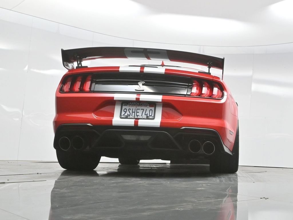 Used 2020 Ford Mustang Shelby GT500 w/ Technology Package image 54