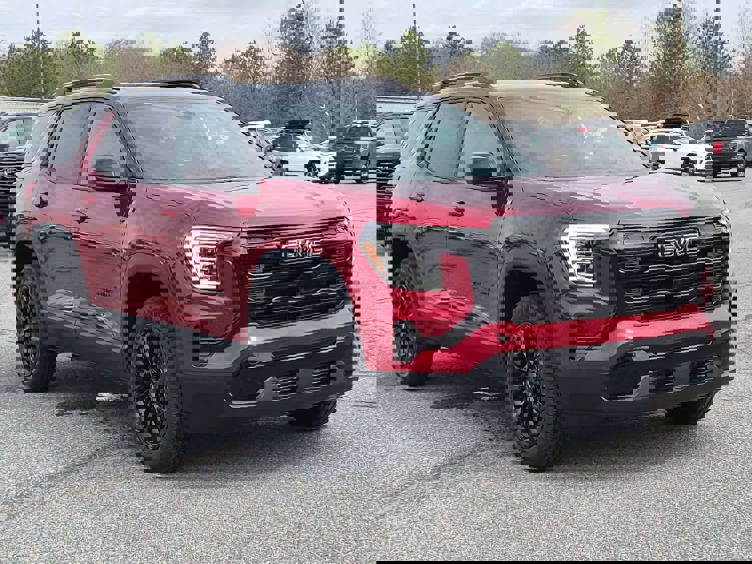 New 2026 GMC Terrain Elevation w/ Black Edition image 2