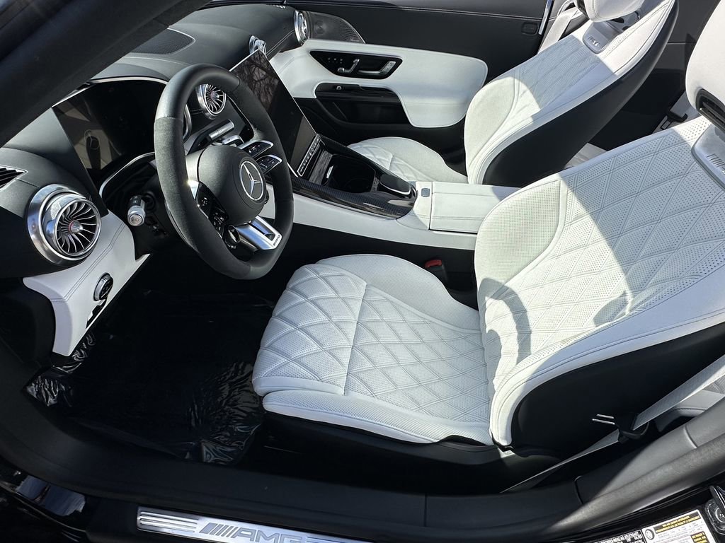 Certified 2023 Mercedes-Benz SL 63 AMG 4MATIC image 10