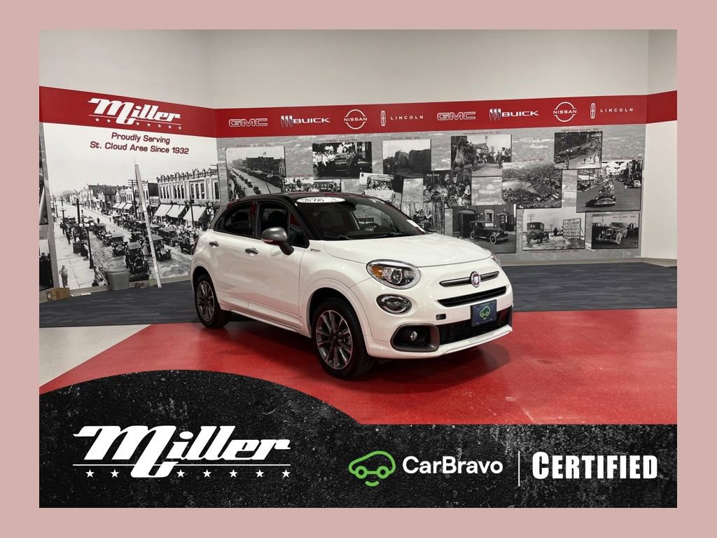Used 2022 FIAT 500X Sport w/ Cold Weather Group