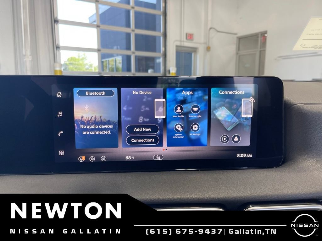 New 2026 Nissan Sentra SV w/ Floor Mat Package FWD image 12