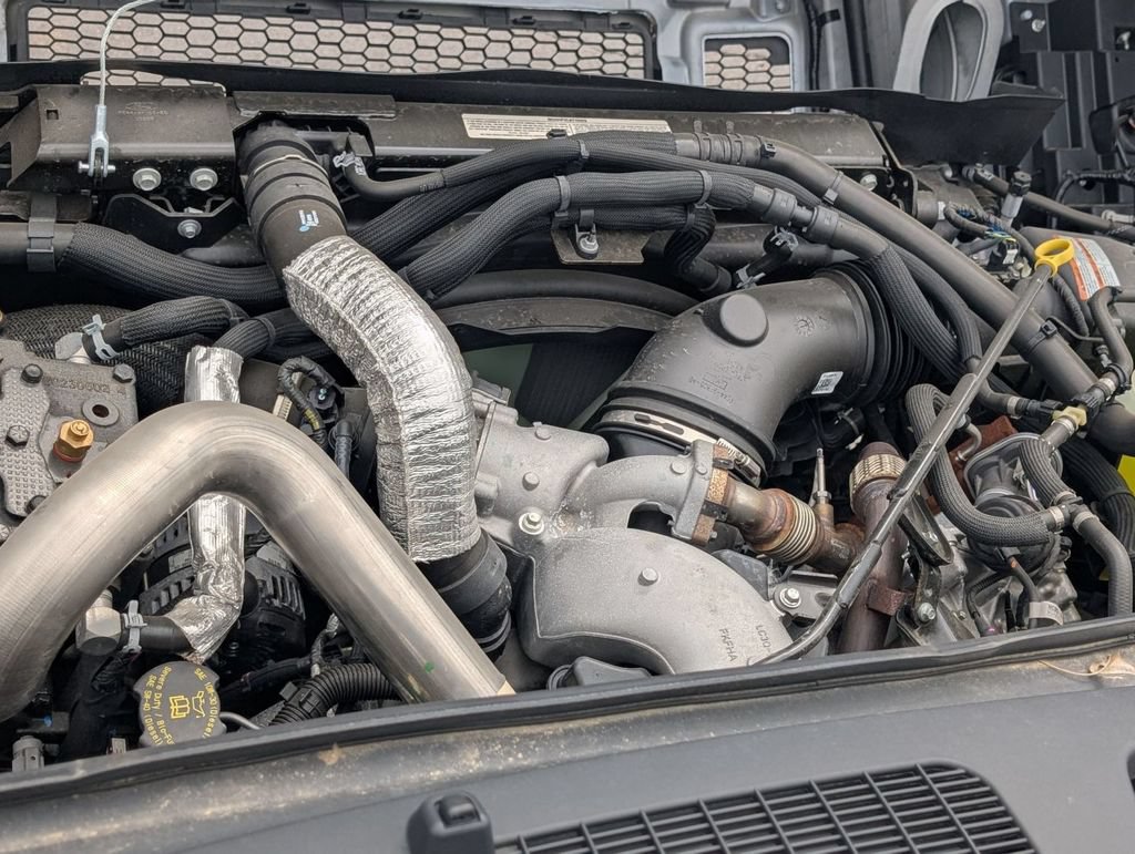 New 2025 Ford F750 2WD Regular Cab Super Duty image 33