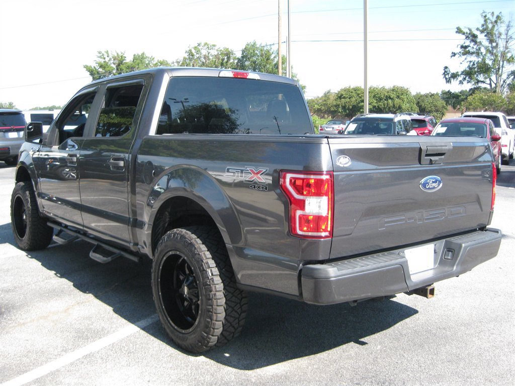 Used 2018 Ford F150 XL w/ Equipment Group 101A Mid AWD/4WD image 6