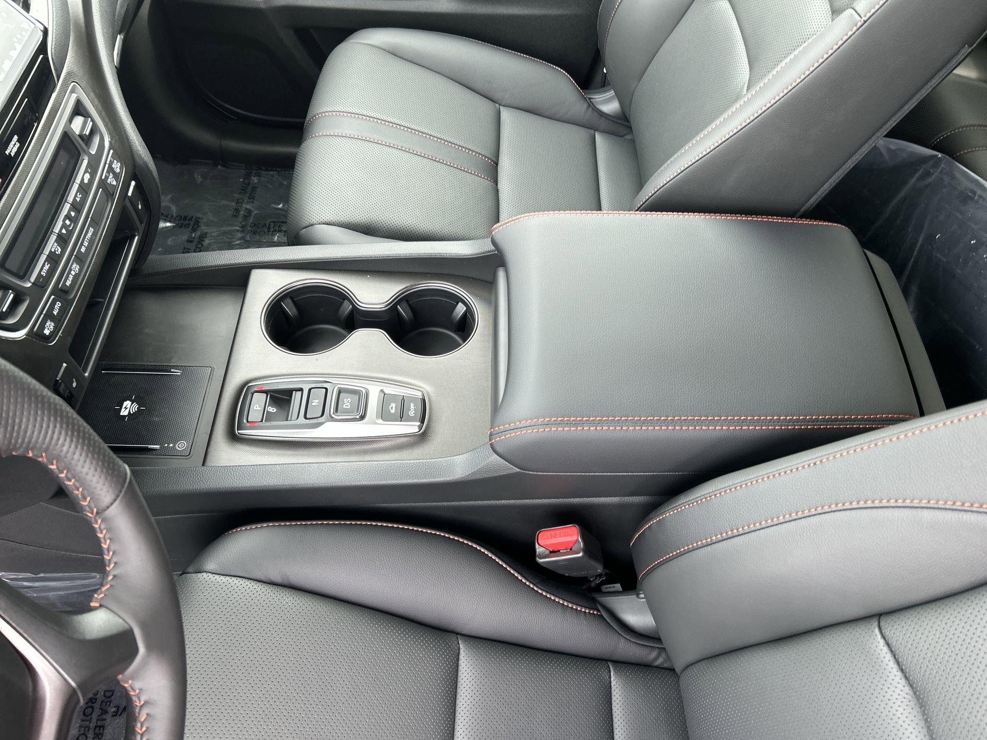 Used 2025 Honda Ridgeline TrailSport image 24
