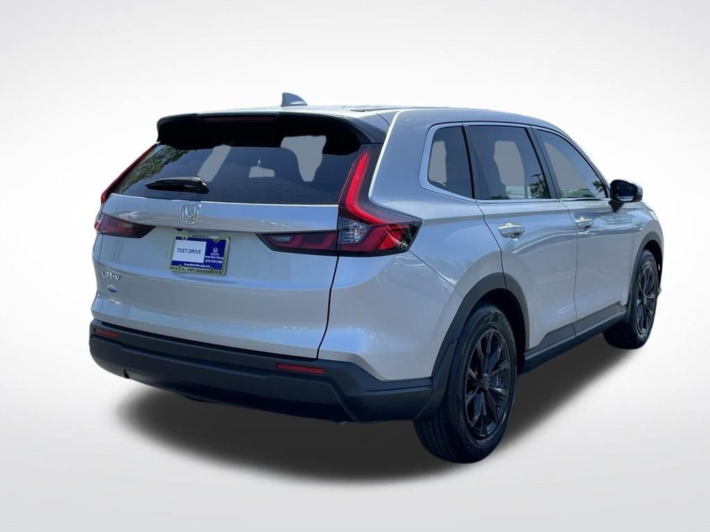 Certified 2025 Honda CR-V EX image 6