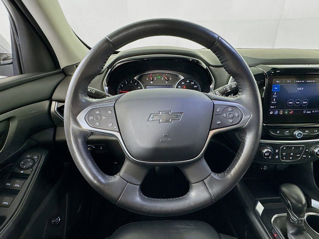 Used 2021 Chevrolet Traverse RS AWD/4WD image 11
